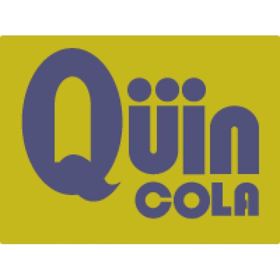 Qüin Cola Logo