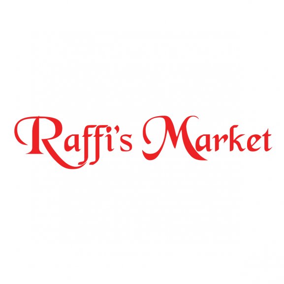 Raffis Market Logo