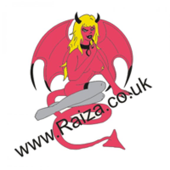 Raiza Devil Women Logo