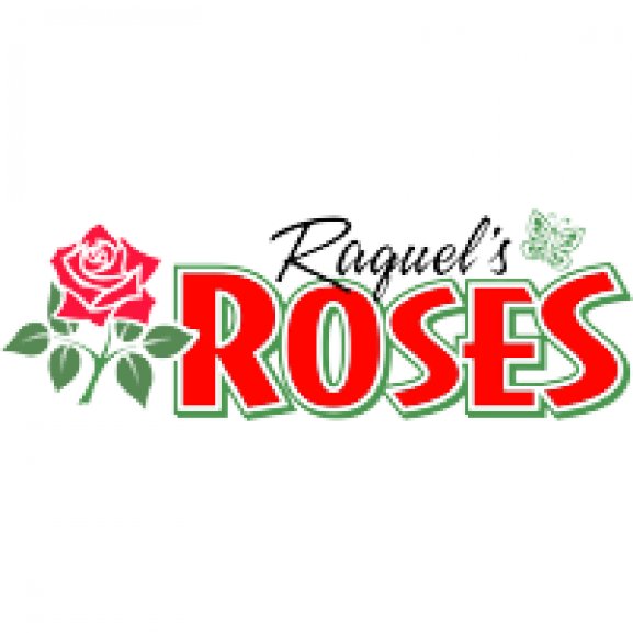 Raquel's Roses Logo