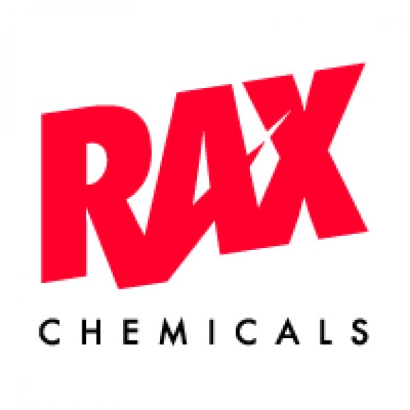 RAX Detergentes Chemicals Logo