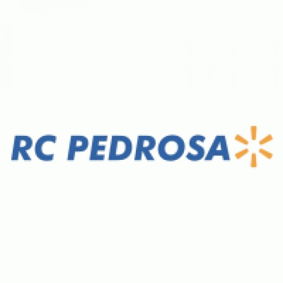 RC PEDROSA MEGASTORE Logo