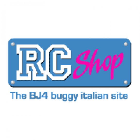 RC Shop Italy Logo