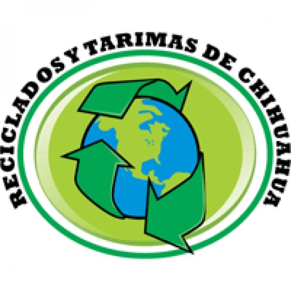 Reciclados y tarimas de chihuahua Logo