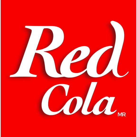 RED COLA 01 Logo