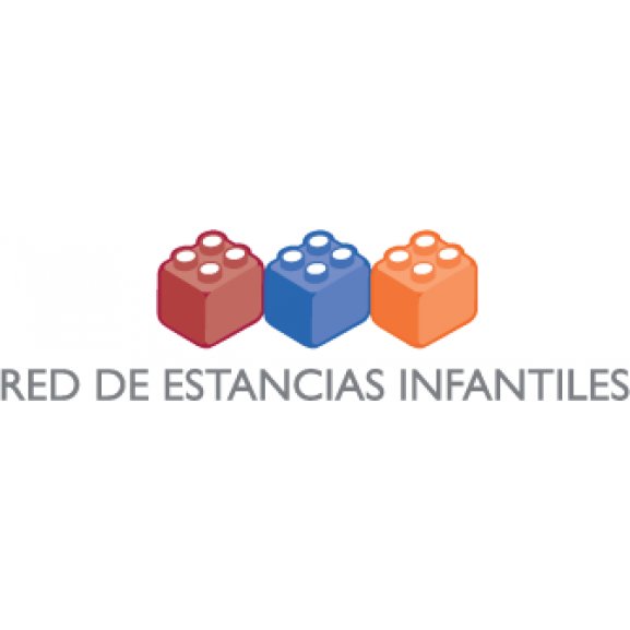 Red de Infancias Infantiles Logo