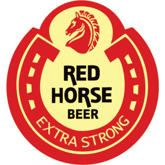 Red Horse Beer Logo