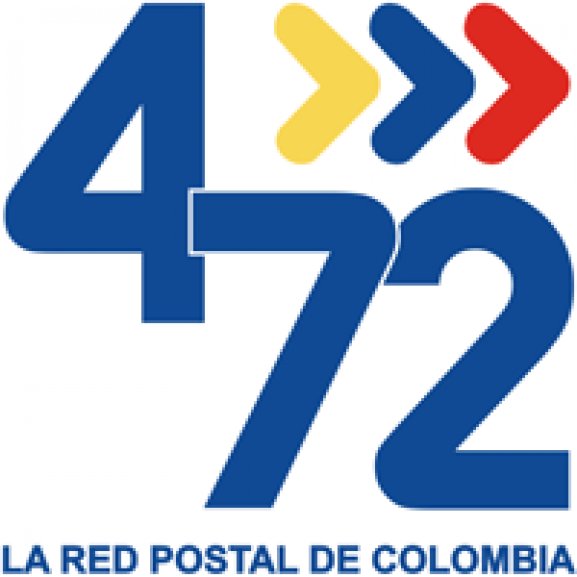 Red Postal de Colombia Logo