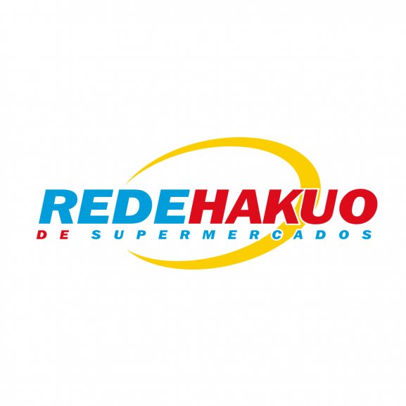 Rede Hakuo Supermercados Logo