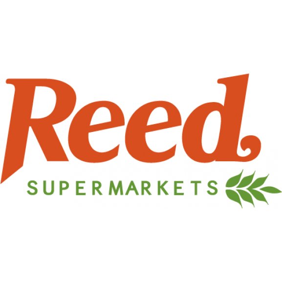 Reed Supermarkets Logo