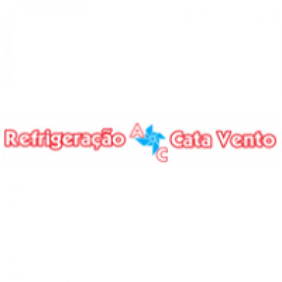 Refrigeracão Cata Vento Logo