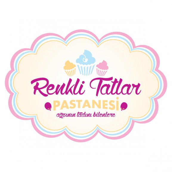 Renkli Tatlar Pastanesi Logo