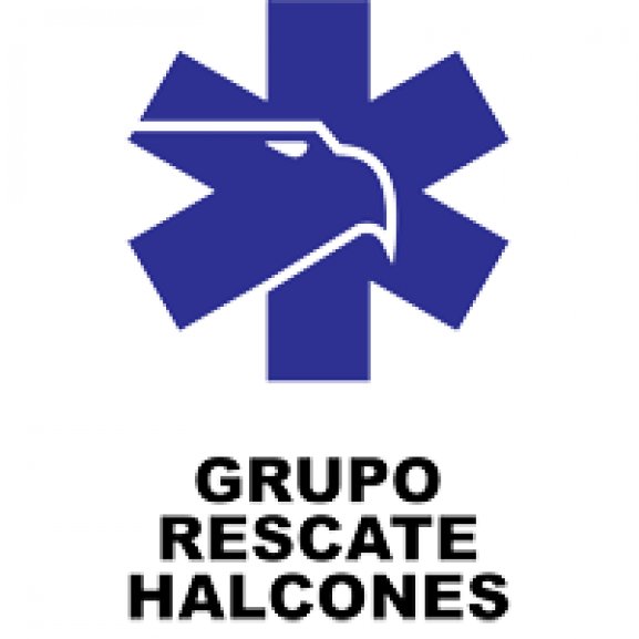 Rescate Halcones Logo