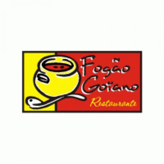 Restaurante Fogão Goiano Logo