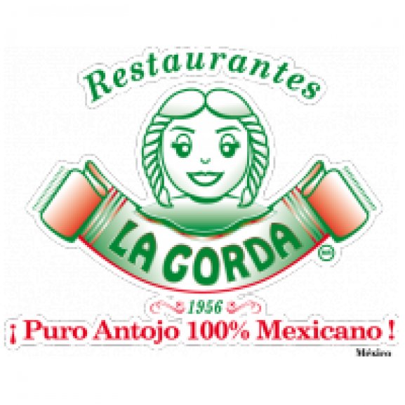 Restaurantes La Gorda Logo
