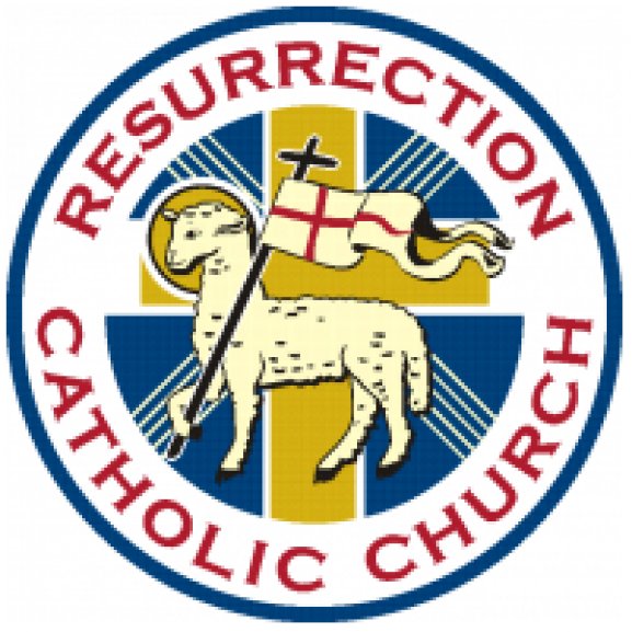 Resurrection Catholic Church Logo