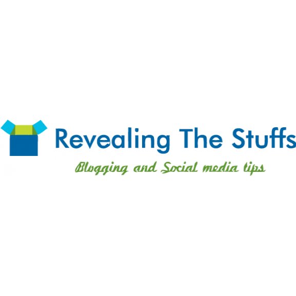 Revealing The Stuffs Logo