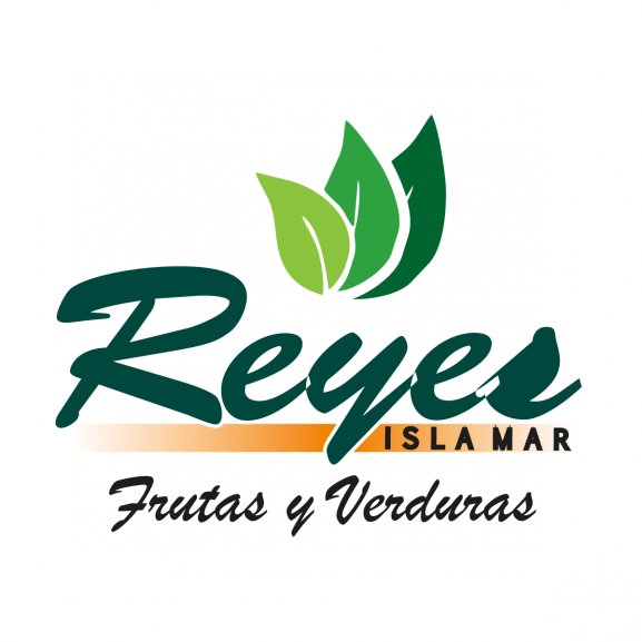 Reyes Frutas y Verduras Logo