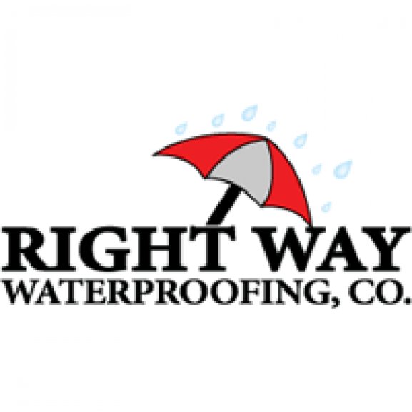Right Way Waterproofing Co Logo