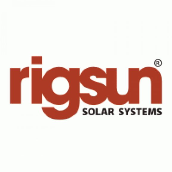 rigsun _ solar systems Logo