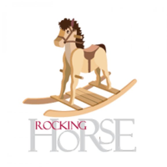 rocking horse Logo