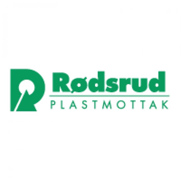 Rodsrud Plastmottak Logo