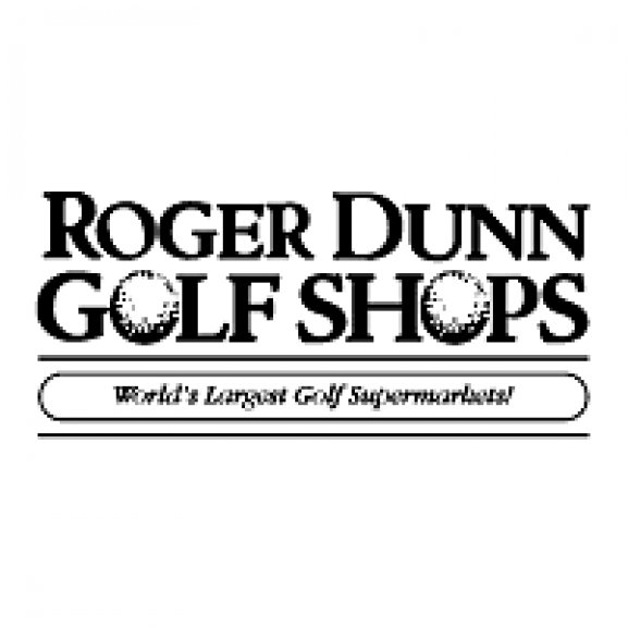 Roger Dunn Golf Shops Logo