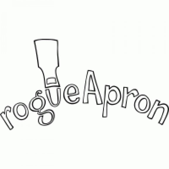 rogueApron alternate Logo