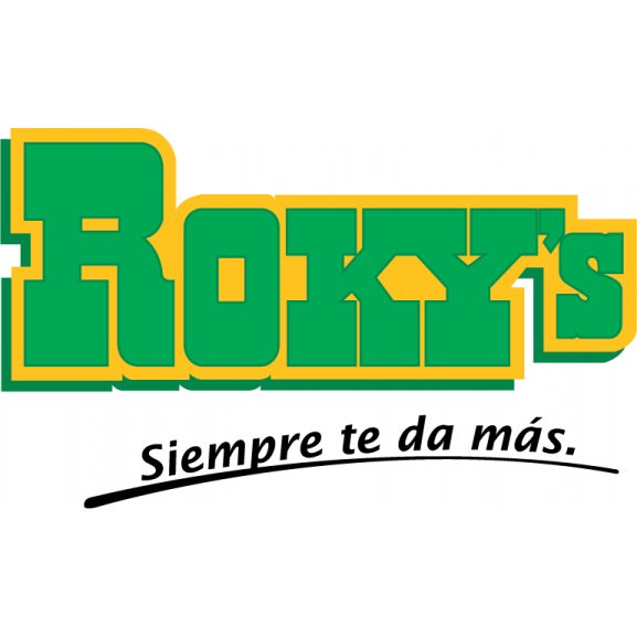 Roky´s Logo