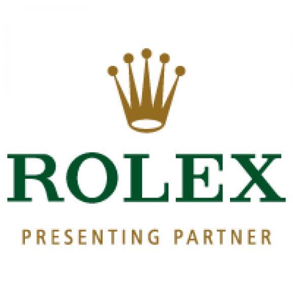Rolex Presenting Partner Logo