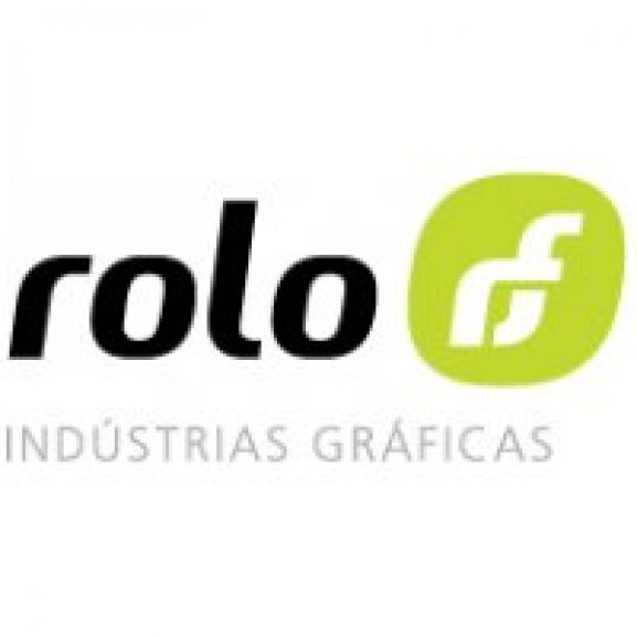 Rolo Indústrias Gráfica Logo