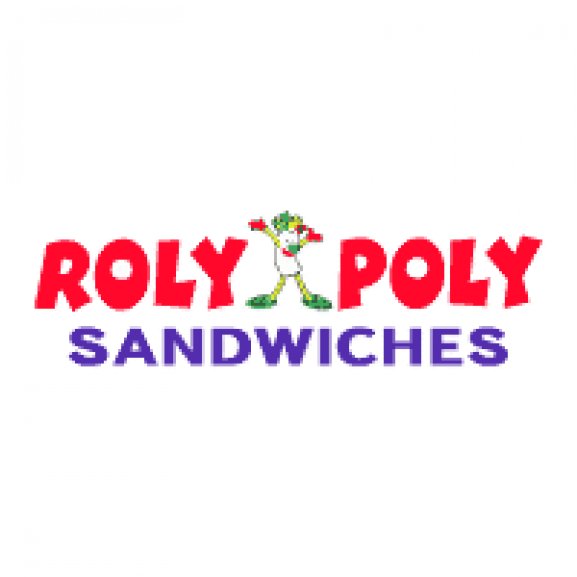 Roly Poly Sandwiches Logo