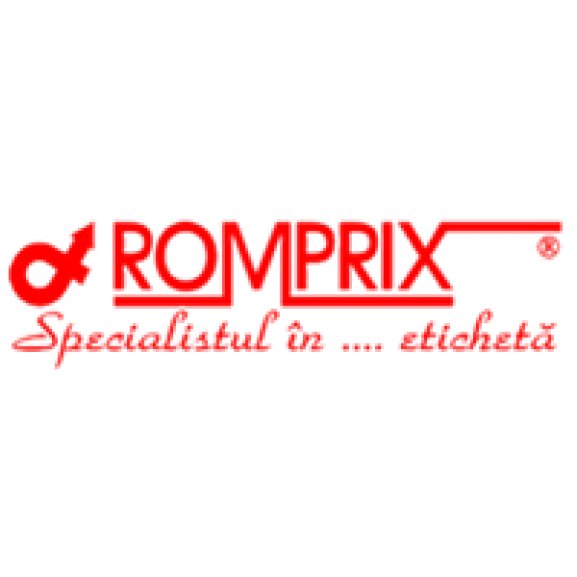 Romprix Logo