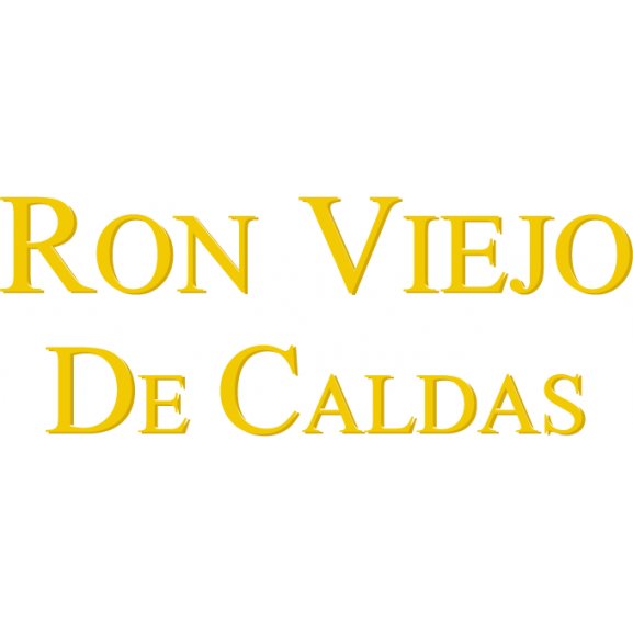 Ron Viejo de Caldas Logo
