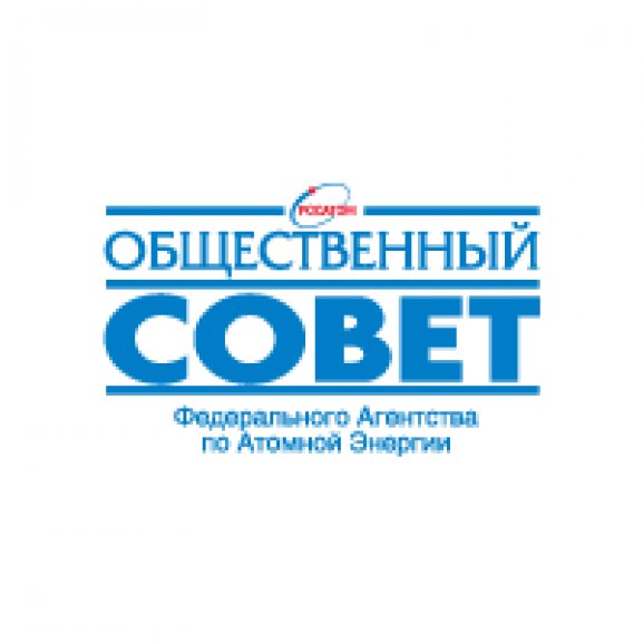 Rosatom Public Council Logo