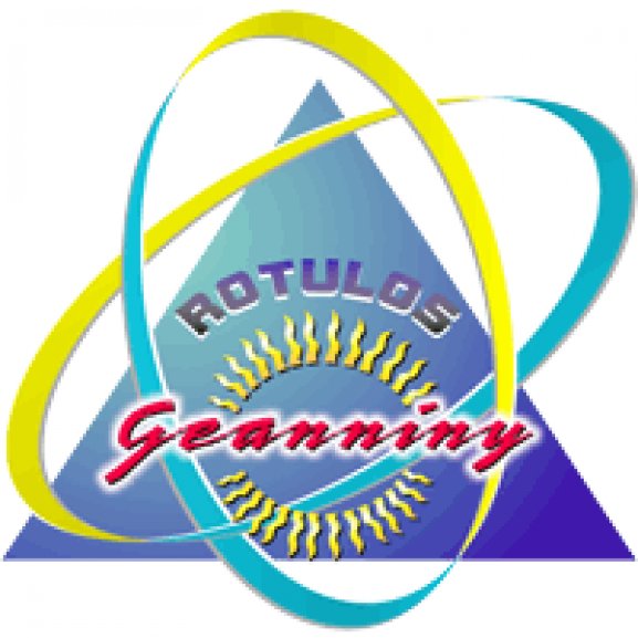 Rotulos Geanniny Logo