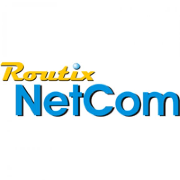 Routix NetCom Logo