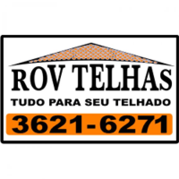ROV TELHAS Logo