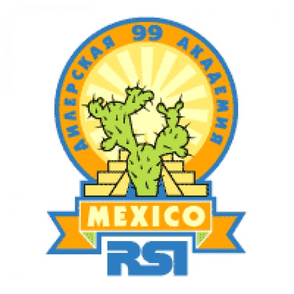 RSI Mexico 99 Logo