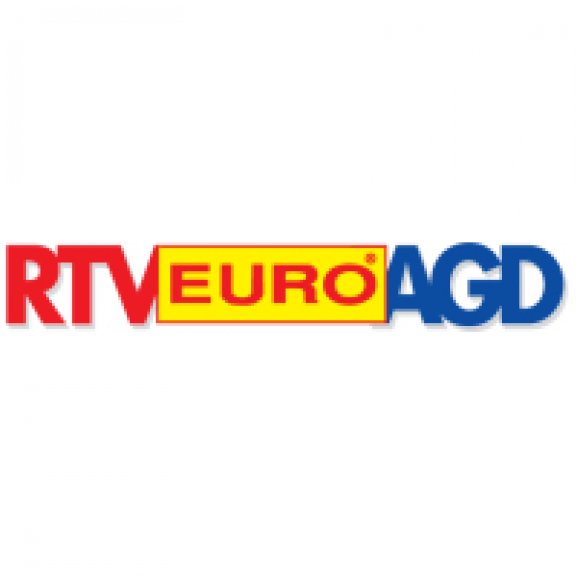 RTV EURO AGD Logo