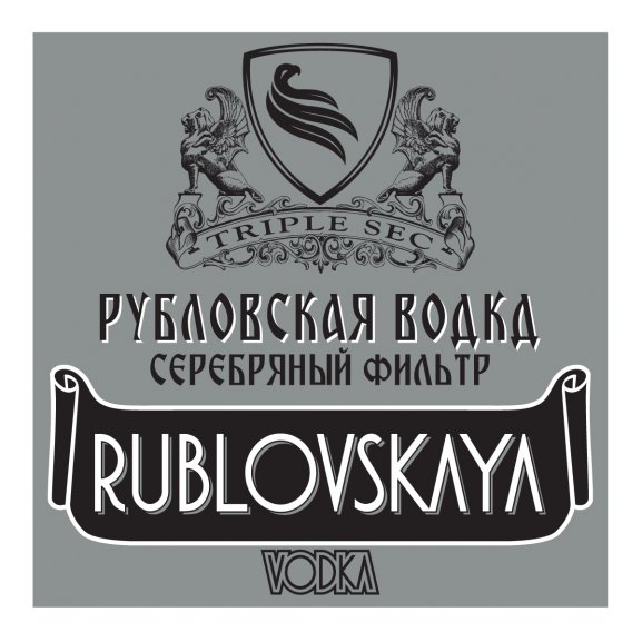 Rublovskaya Logo