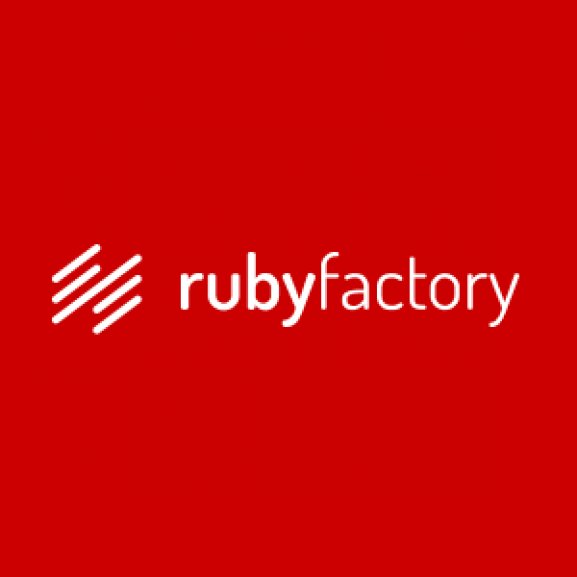 rubyfactory.io Logo