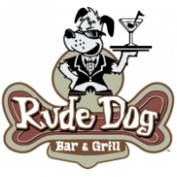 Rude Dog Bar & Grill Logo