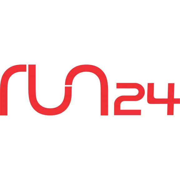 RUN24 Logo