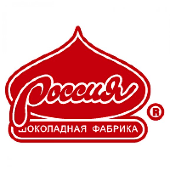 Russia Chocolate Factory Logo