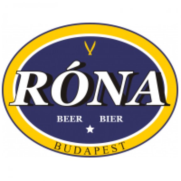 Róna Beer Budapest Logo