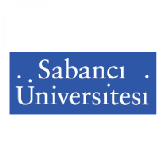 Sabanci Universitesi Logo