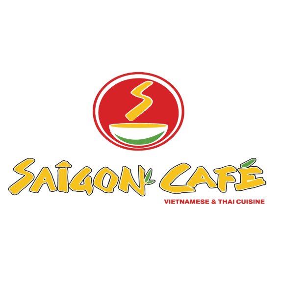 Saigon Cafe Logo