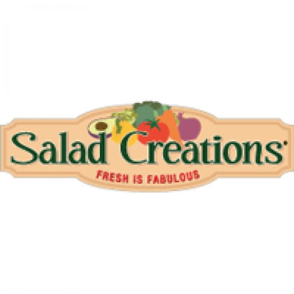 Salad Creations Logo