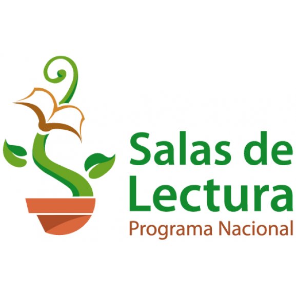 Salas de Lectura Logo